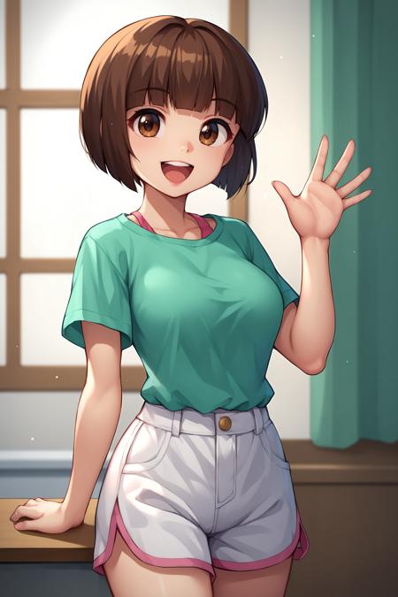 Nabiki Tendou (Ranma ½) - Comission LoRA PonyXL [NSFW Support]