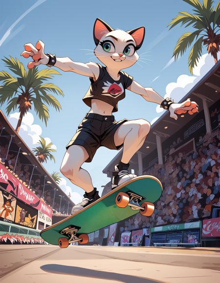 Skateboard [Pony XL]