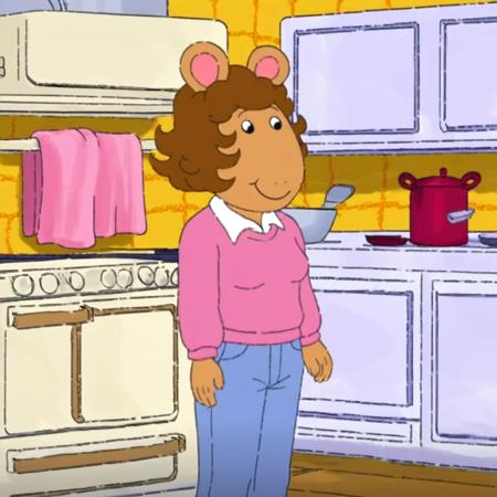Jane Read (Arthur)版本Jane Read (Arthur) (Arthur)