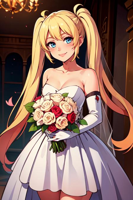 Marie Rose | マリー・ローズ (Dead or Alive) [Illustrious & SD1.5]