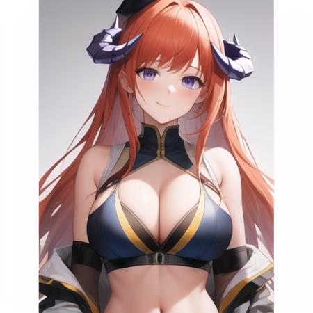 风笛-明日方舟（Bagpipe-Arknights）