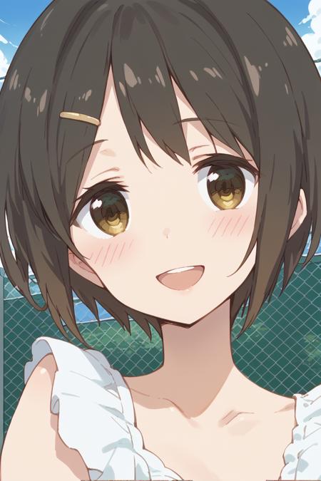 Kaede Ikeno [Sakura Trick]