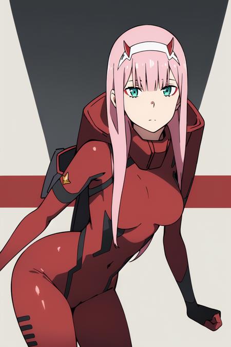 Zero Two || DARLING in the FRANXX