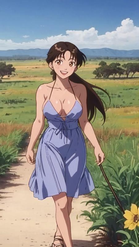 ジャングルの王者ターちゃん, ヘレン野口, Helen Noguchi