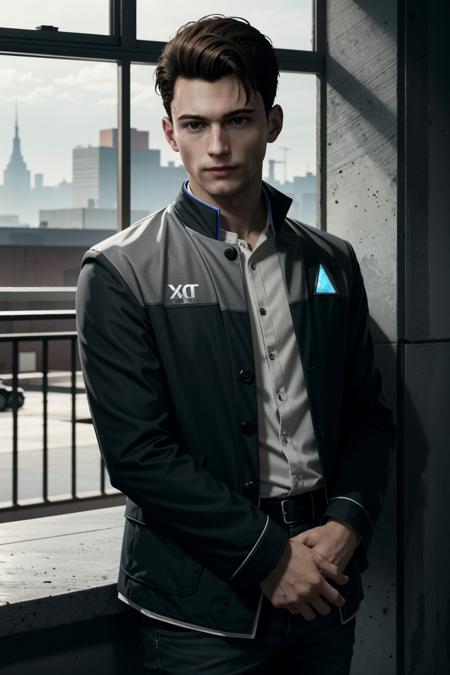 Connor from Detroit: Become Human