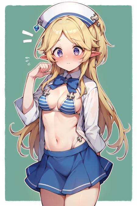 [ponyXL] Ayase Yukari 綾瀬ゆかり (3 outfits) || Princess Connect! Re:Dive (プリンセスコネクト！Re:Dive)