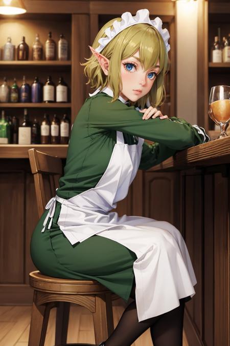 Ryuu Lion/リュー・リオン (Is It Wrong to Try to Pick Up Girls in a Dungeon?) LoRA