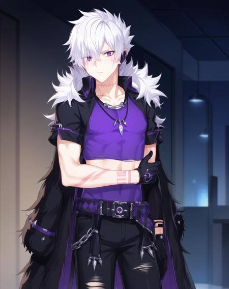 Add (Edward Grenore) Multiple Paths | Elsword