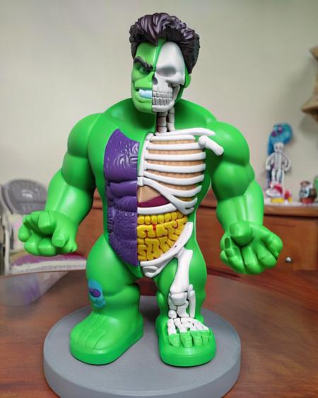 Skeleton Toy