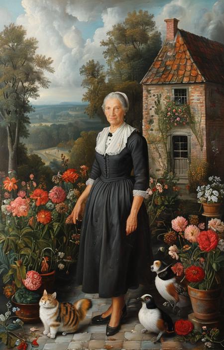style of Clara Peeters [SDXL] 127
