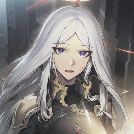 luna runcandel | Swordmaster’s youngest son