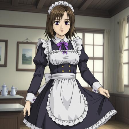 Kyoko Iwase (Initial D) XL pony LORA