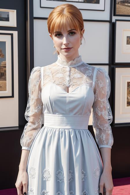 Hayley williams LoRA