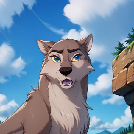 Aleu (Balto)