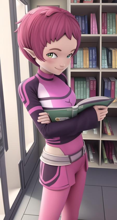 Aelita Evolution