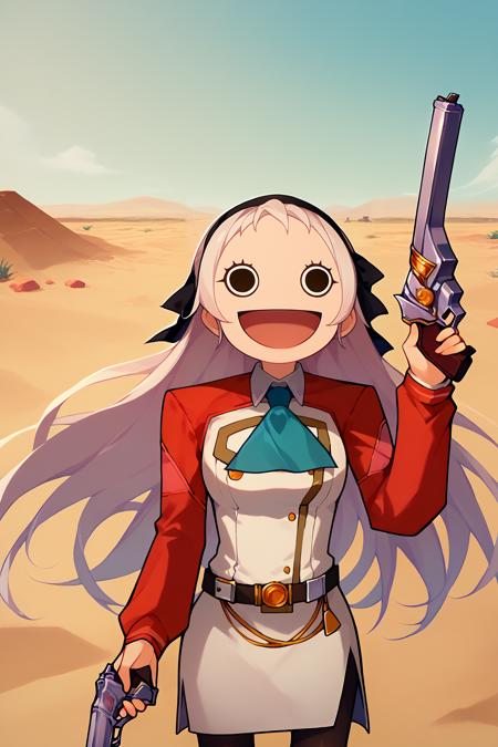 Amanchu! Pikari Face | Concept (Pony XL LoRA)