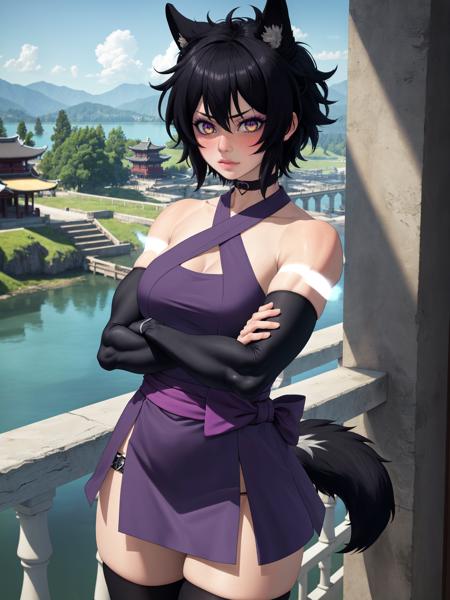 Minori (Deathblight) Crescentia Fortuna's Character LoRA