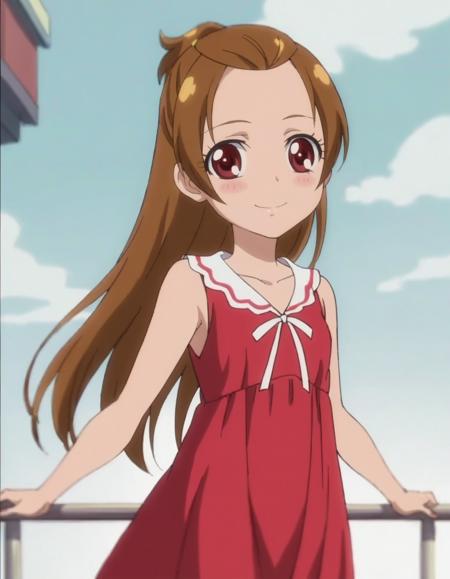 Madoka Aguri (Doki Doki! Precure) / 円 亜久里 (ドキドキ！プリキュア)