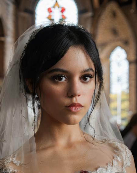 Jenna Ortega XL