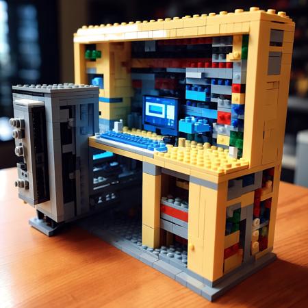 LegoAI - konyconi