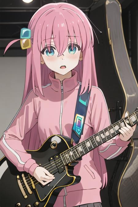 Gotō Hitori (Bocchi the Rock!)