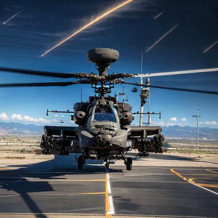 AH-64 | Apache-kuuuuun