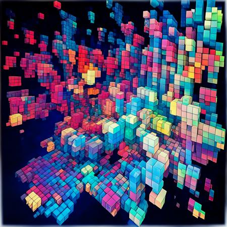 djz Poster Cubes