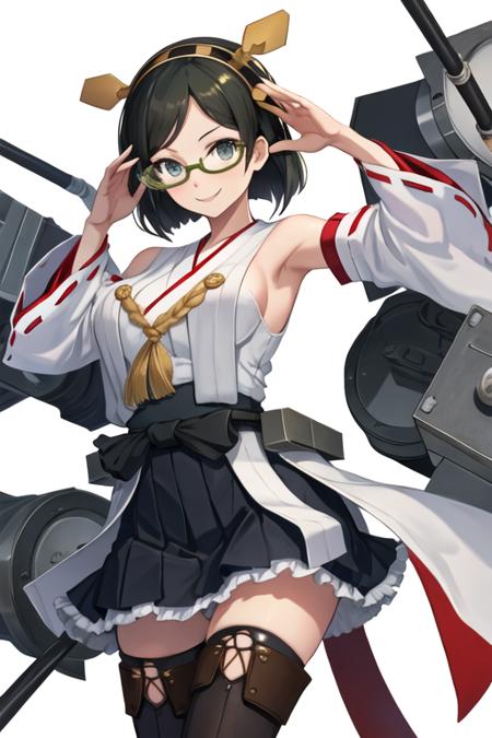 kirishima/霧島 (Kantai Collection)