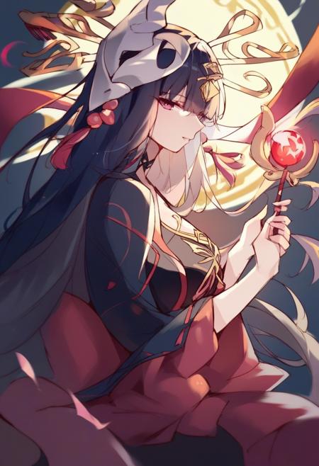 Nahkwol from Epic Seven