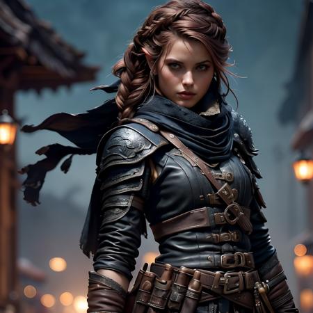 Rogues and Assassins