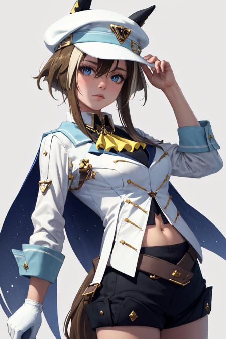 Cheval Grand | Uma Musume: Pretty Derby版本v1.0 (ID: 301676)