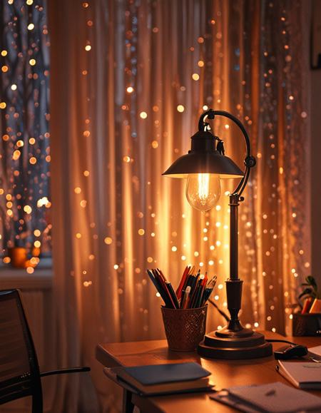 Magical Bokeh Effects