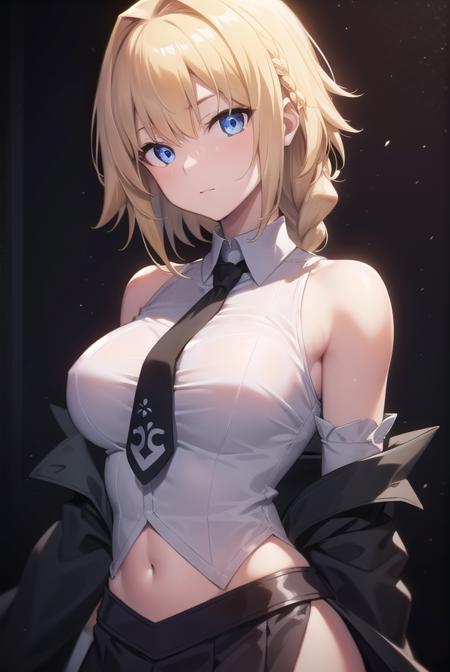 Jeanne D'Arc (ジャンヌ・ダルク) - Fate Grand Order版本v1.0 (ID: 140945)