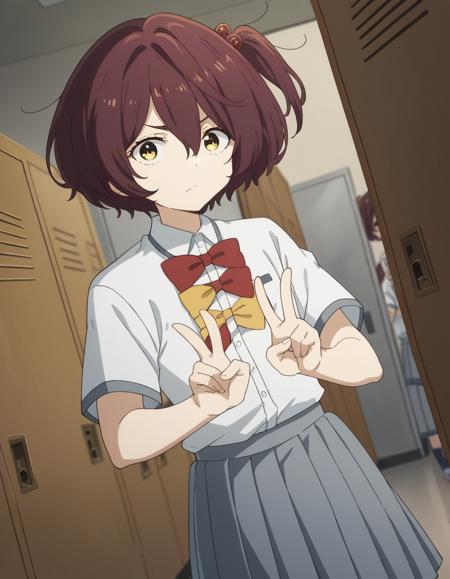 Chika Komari (小鞠 知花) - Makeine: Too Many Losing Heroines! (Make Heroine ga Oosugiru!) (負けヒロインが多すぎる！)