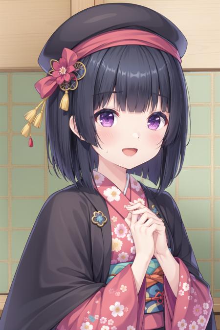 LoRA-Nekopara-时雨Minazuki Shigure