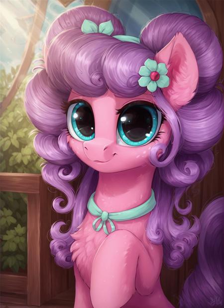 My Little Pony/MLP G4 Petunia Petals