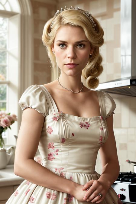 Claire Danes
