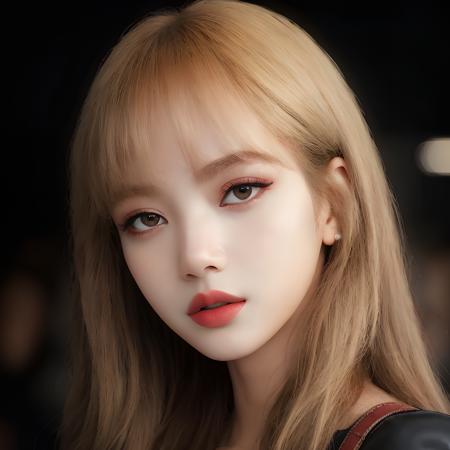 Not Blackpink - Lisa