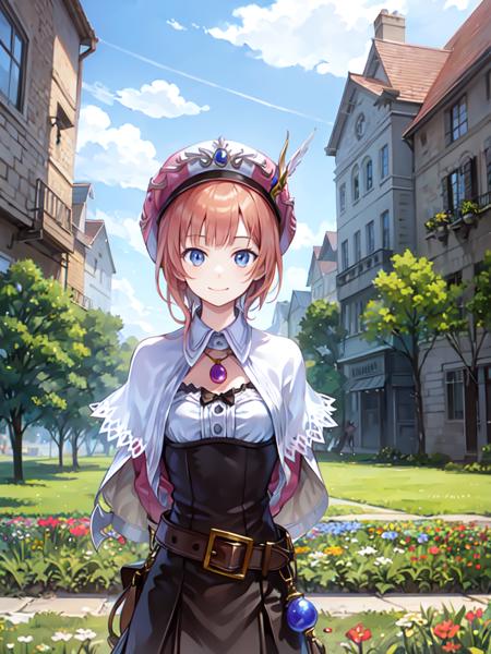 Atelier Rorona - Rororaina Furikuseru ロロライナ・フリクセル LoRA