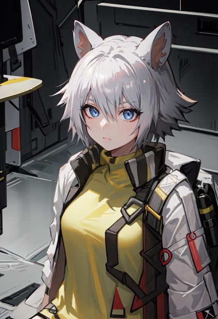 click/カシャ/卡达 (Arknights)