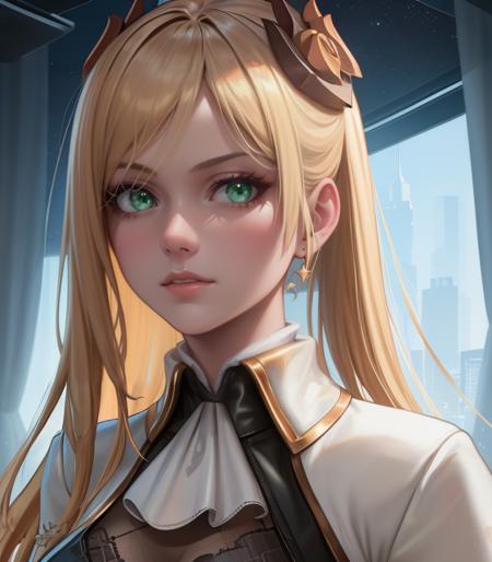 NieR: Automata - Commander | by Gabachek版本v1.0 (ID: 245402)