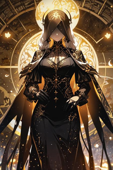 Dark Nun