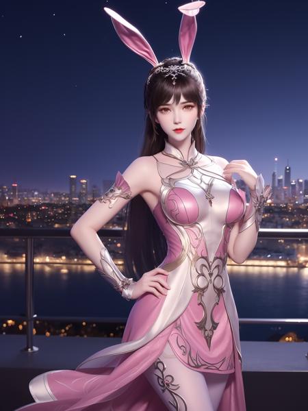 斗罗大陆_小舞（成年）_Soul Land_Xiaowu（Adult）