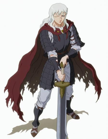 Griffith (Berserk: The Golden Age Arc) LoRa