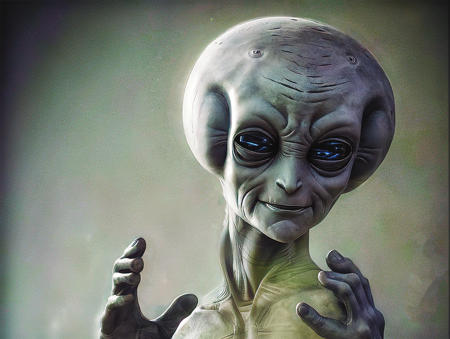 Extraterrestrial : Alien Grey版本v1.0 (ID: 28279)