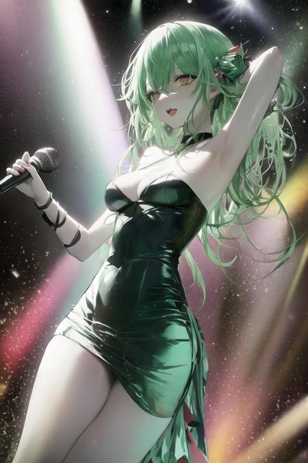 Cornflower - Stylized Anime and Hentai Model