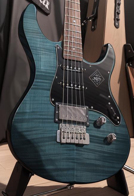 YAMAHA Pacifica612VIIFM SDXL