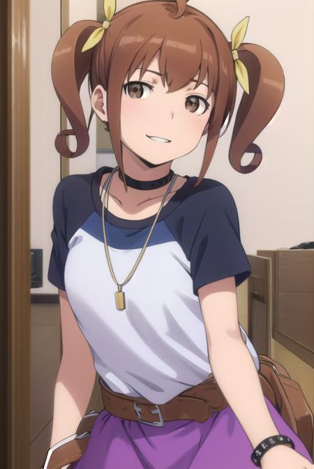 Kanako Kurusu (来栖 加奈子) - OreImo: My Little Sister Can't Be This Cute (俺の妹がこんなに可愛いわけがない)