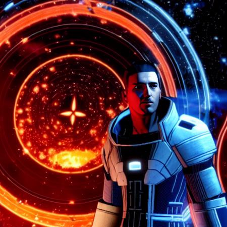 Mass Effect Embedding