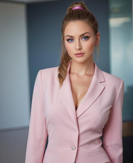 Realistic Insta Influencer